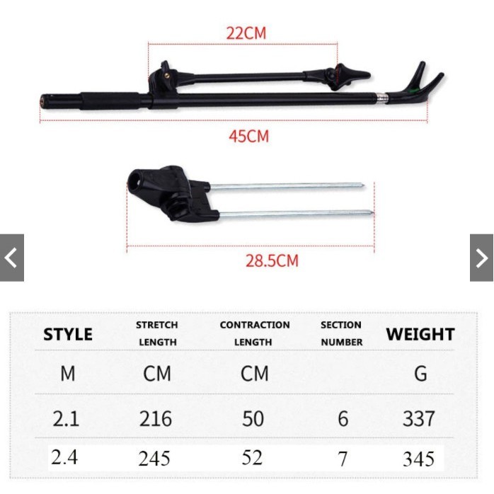 Chuông báo cá m100 sd