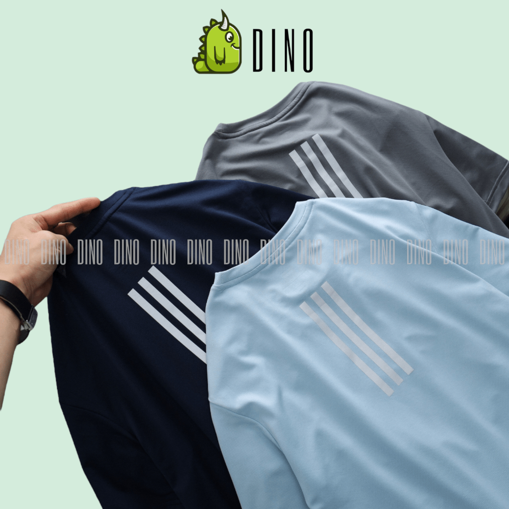 Áo Thun Thể Thao Nam Tập Gym Chạy Bộ Boxing Thun Lạnh