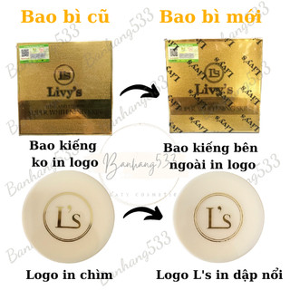 Combo 10h Livy's vàng