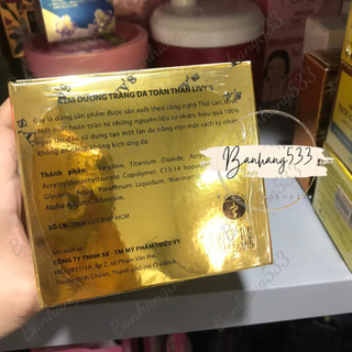 Combo 10h Livy's vàng