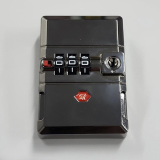 KHOÁ SẬP TSA CỦA VALI KHUNG NHÔM
