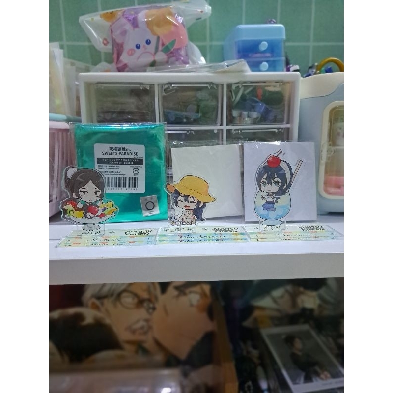 Standee Anmanai, Kuroi JUJUTSU KAISEN