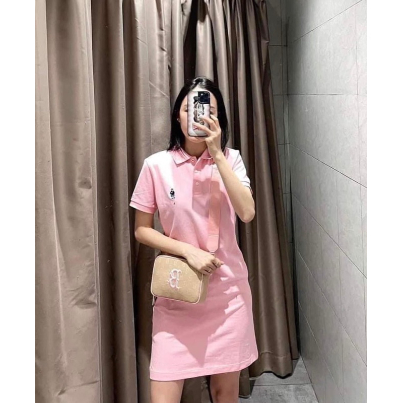 Váy suông WHOAU Authentic