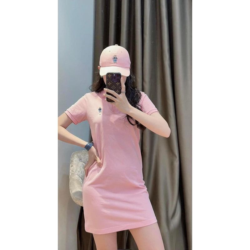 Váy suông WHOAU Authentic