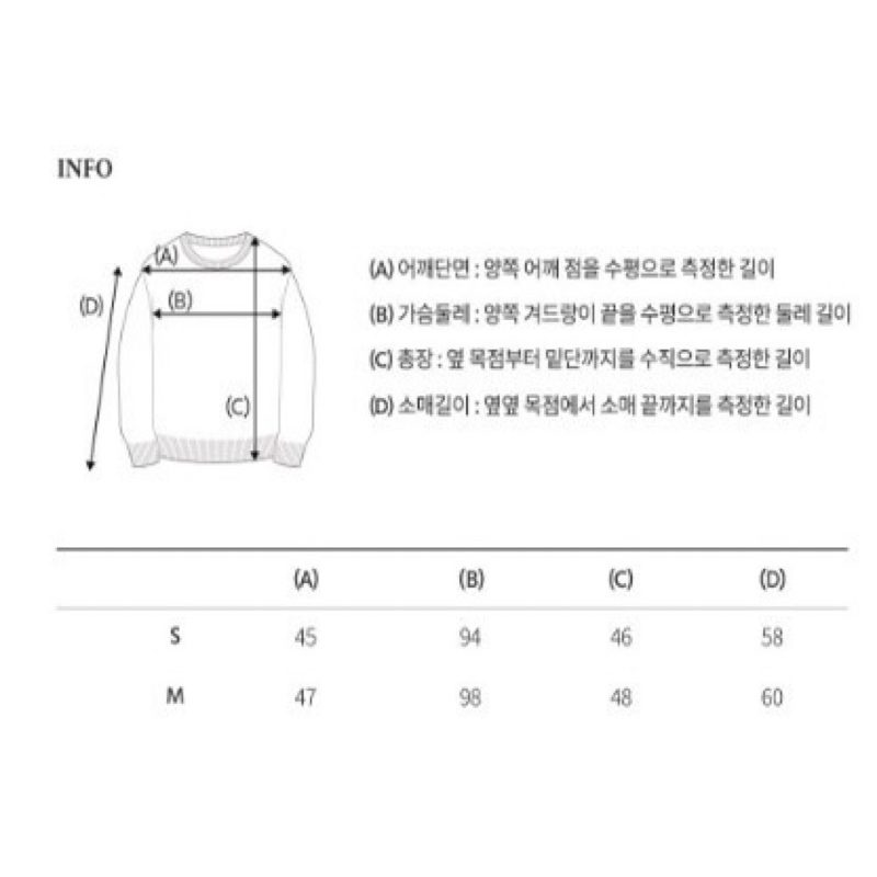 Áo len vặn thừng W.H.O.A.U Authentic