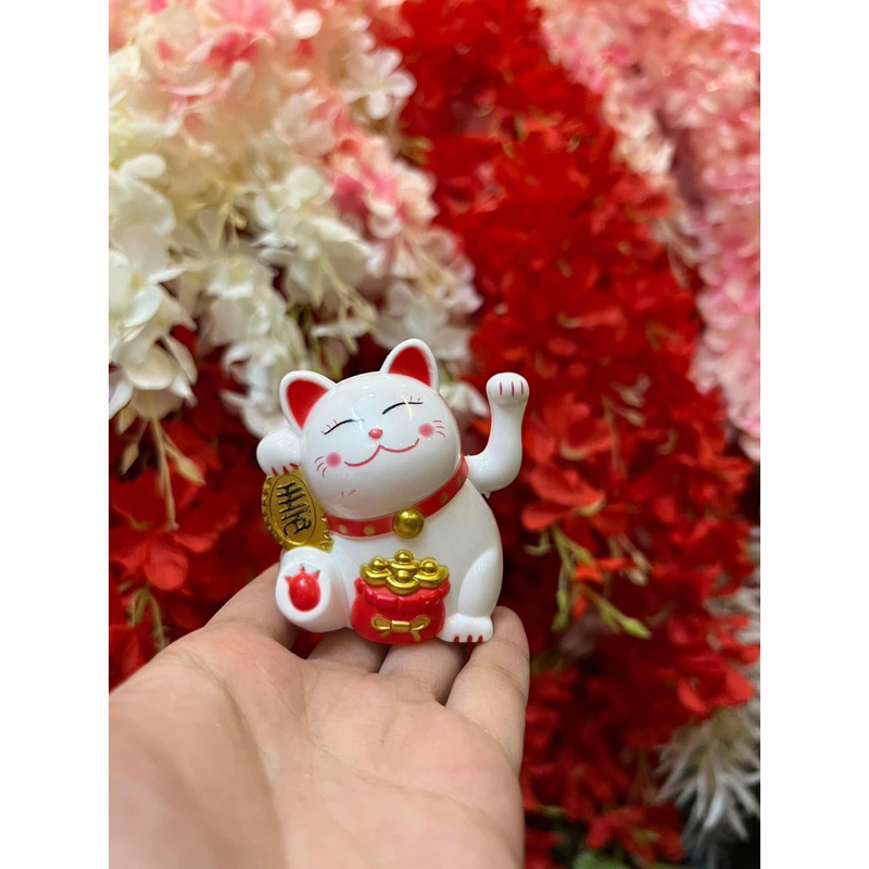 Ông thần tài- mèo thần tài