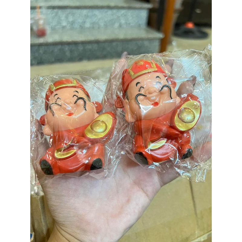 Ông thần tài- mèo thần tài