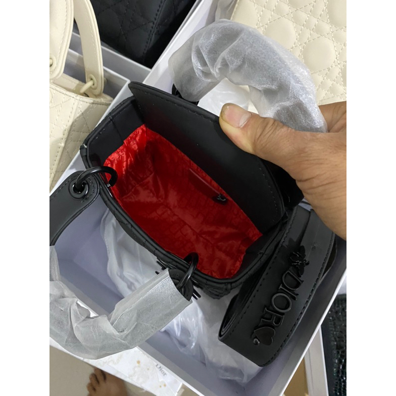 Túi xach tay nữ Đ Size 17-20cm bản full màu siêu đepj