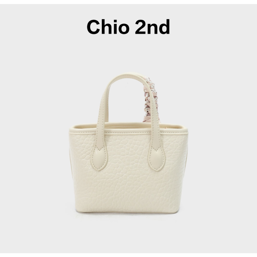 Sẵn - Túi 𝐂𝐡𝐢𝐨'𝟐𝐧𝐝 có tay Charm , quai xách, quai đeo CD31024