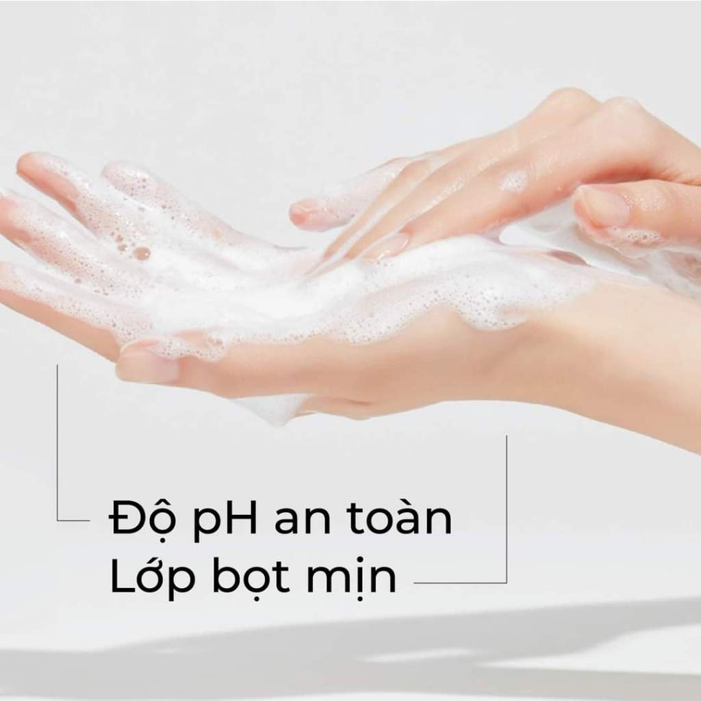 Freska Sữa rửa mặt Low pH Gentle Cleanser 150ml