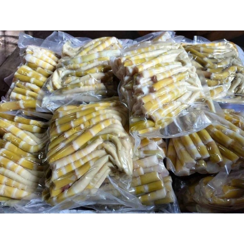 49k 500gr Măng Trúc Luộc Tây Bắc