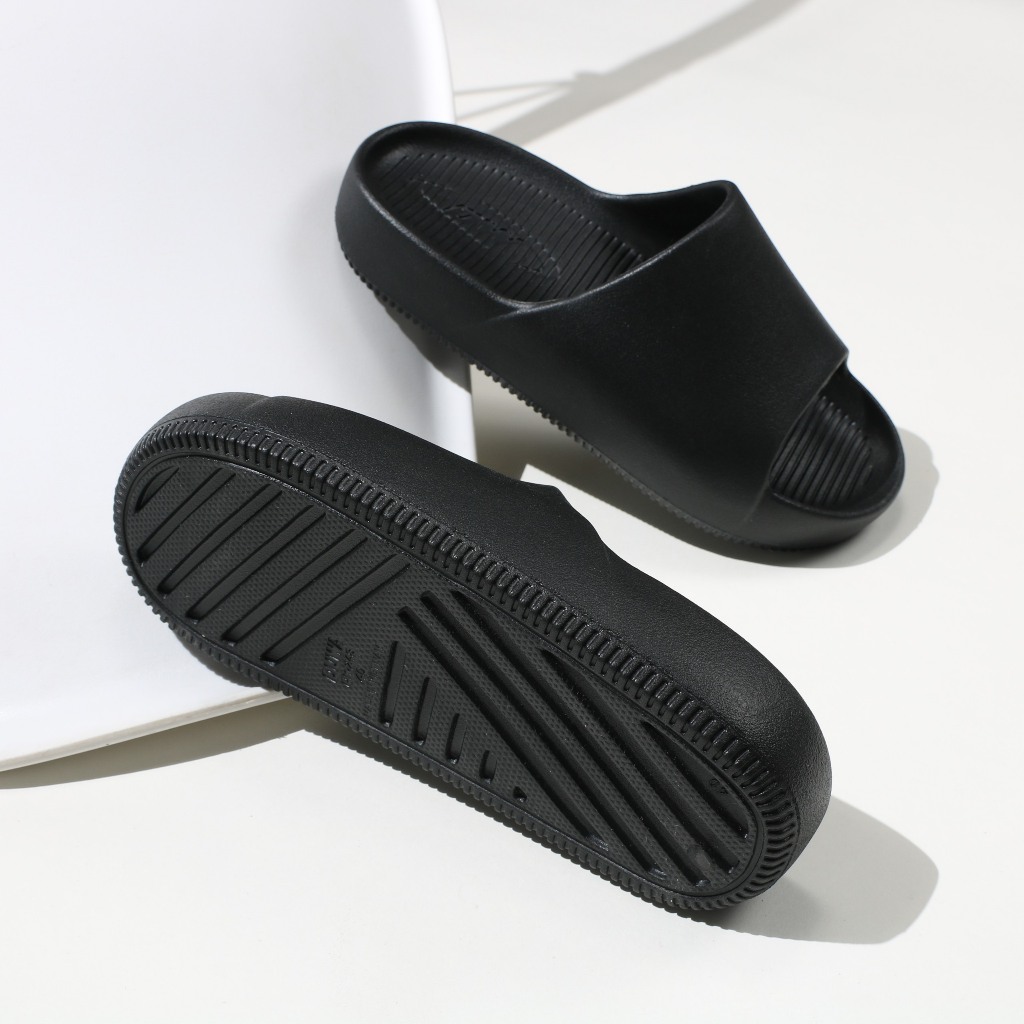 Dép bánh mì quai ngang nam nữ siêu nhẹ  D60