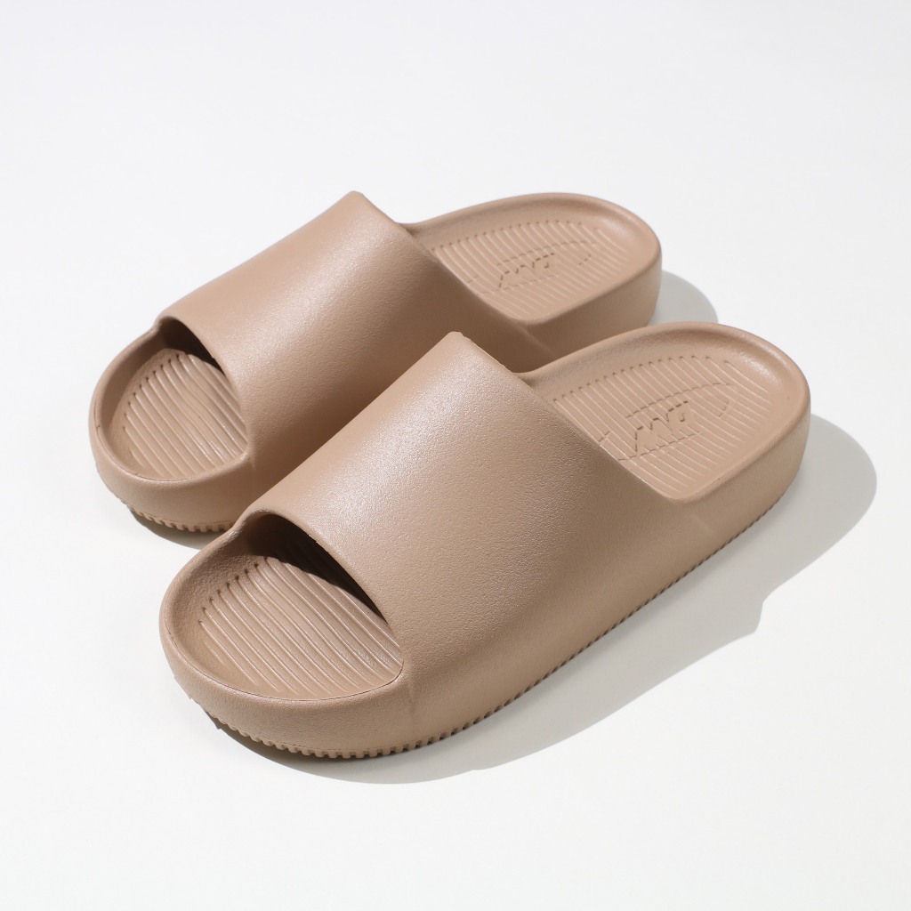 Dép bánh mì quai ngang nam nữ siêu nhẹ  D60