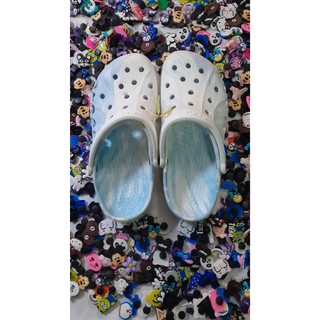 [Chính Hãng] Dép Sục Nam Nữ Họa Tiết Cross Classic Clog - Dép Sục Xuất Khẩu Châu Âu⁹