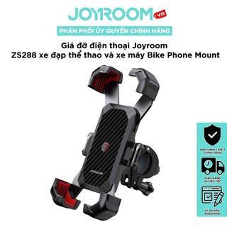 Giá đỡ điện thoại Joyroom ZS288 Bike Phone Mount dùng cho xe đạp thể thao