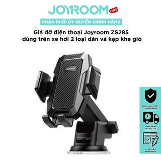 Giá đỡ điện thoại Joyroom ZS285 Car Phone Holder dùng cho xe hơi