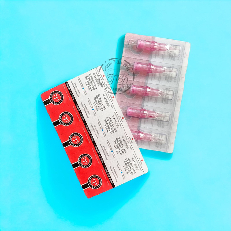 Kim pen robin hộp 20 kim