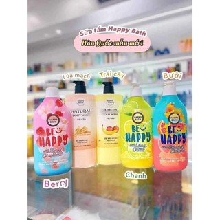 SỮA TẮM HAPPY BATH