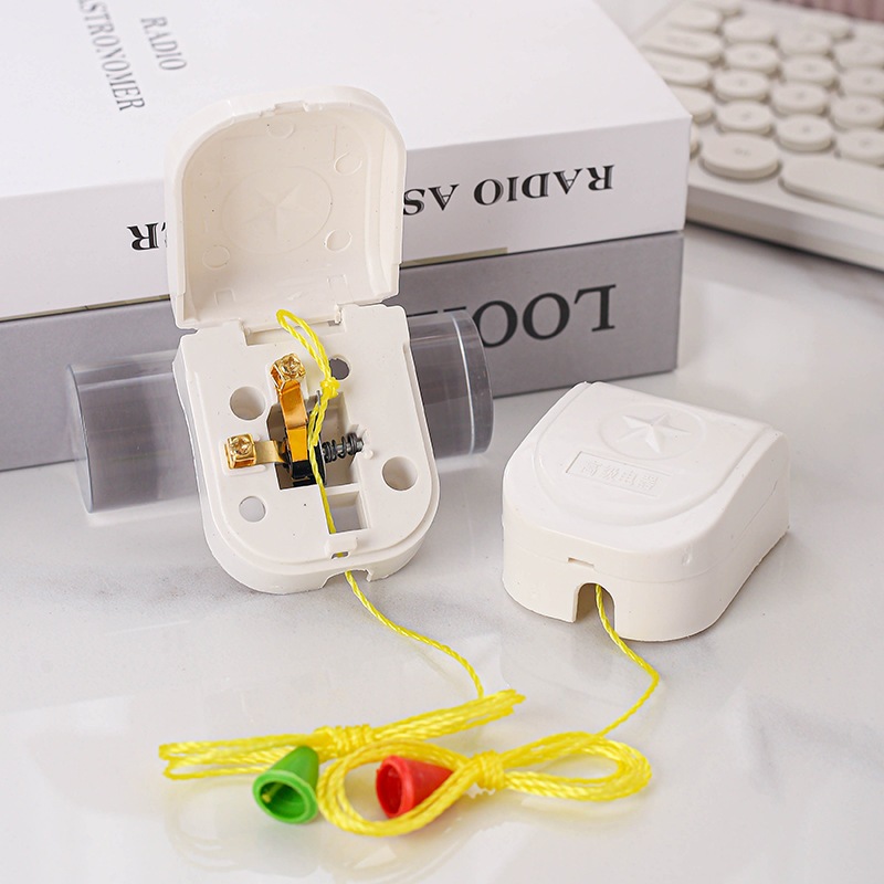 Công Tắc Giật Dây Điện áp chịu tải 6A