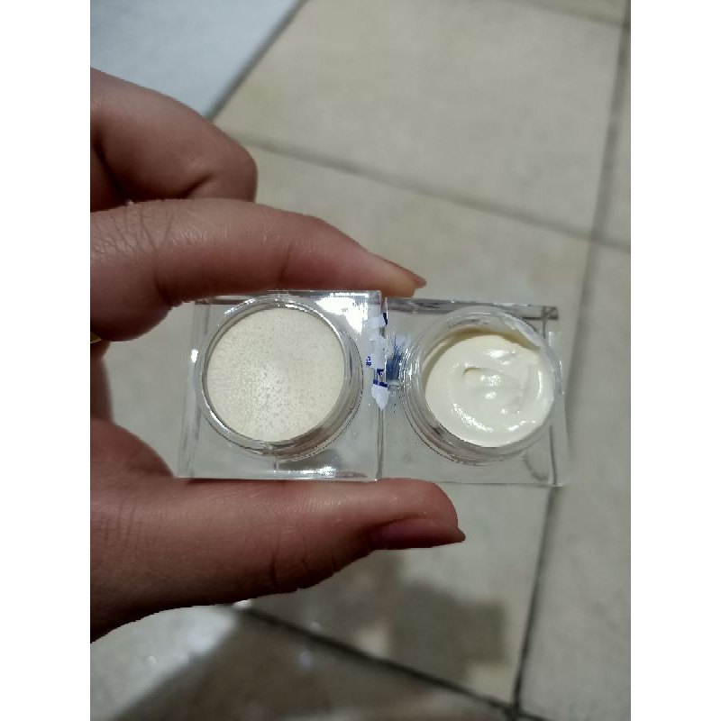 BỘ ĐÔI FACE MINI NGÀY ĐÊM DƯỠNG TRẮNG NGỪA NÁM LKAORI