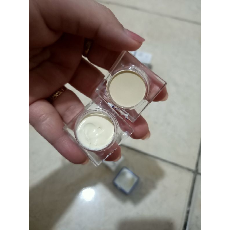 BỘ ĐÔI FACE MINI NGÀY ĐÊM DƯỠNG TRẮNG NGỪA NÁM LKAORI