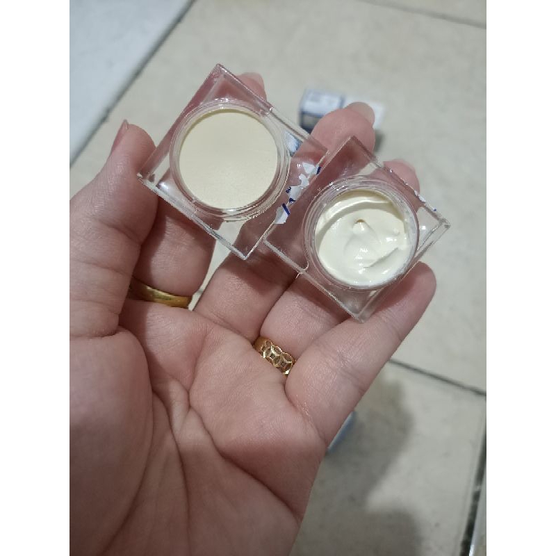 BỘ ĐÔI FACE MINI NGÀY ĐÊM DƯỠNG TRẮNG NGỪA NÁM LKAORI