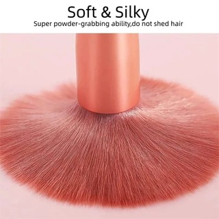 Bộ 8 Cọ Trang Điểm Lông Mềm Mịn Nhỏ Gọn