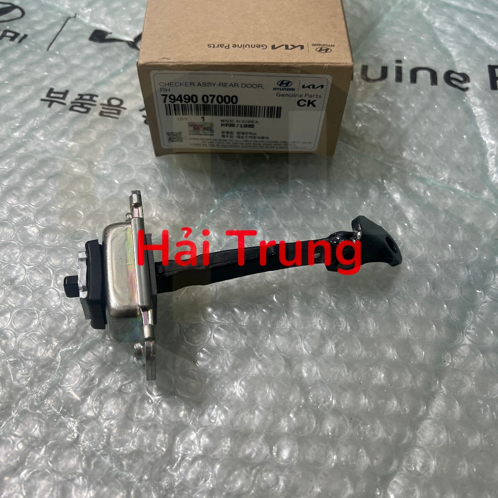 Hạn chế hành trình cửa sau Kia Morning 2007-2011 chính hãng