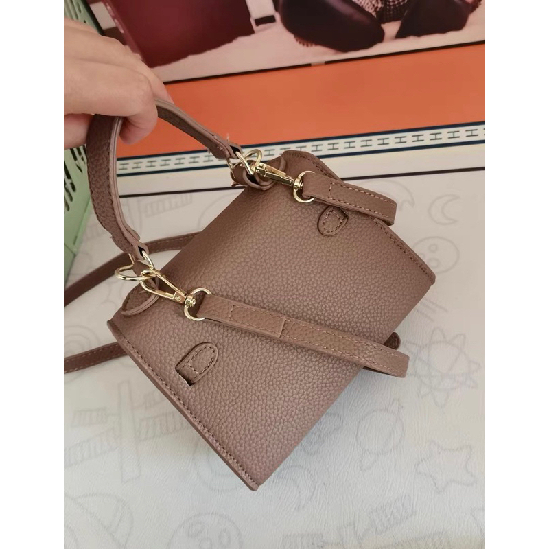 TÚI NRETRO H31107 CHÍNH HÃNG DÁNG KELLY DA MỀM SANG CHẢNH