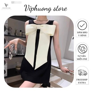 VÁY NƠ BẢN TO TIỂU THƯ - HÀNG CAO CẤP