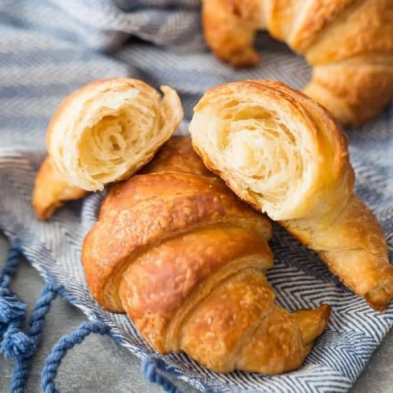Bột bánh ngàn lớp Puff Pastry Amoza -