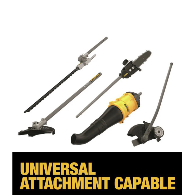 Thân máy CẮT CỎ CHẠY PIN DEWALT DCST972B