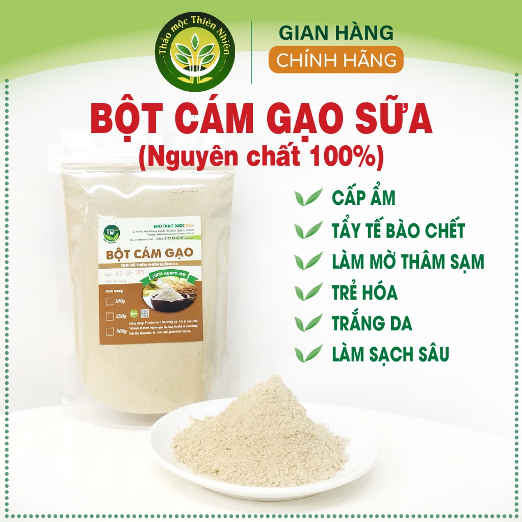 l Kho thảo mộc thiên nhiên