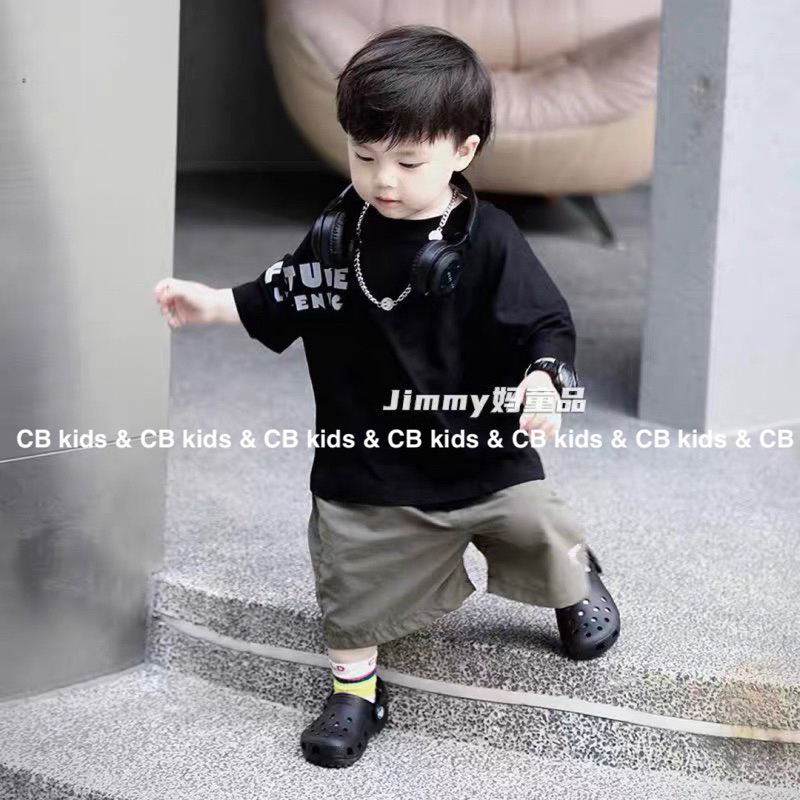 Set bộ kaki bé trai