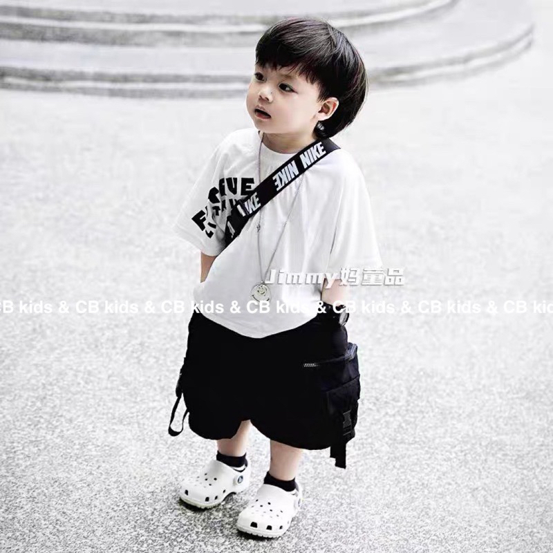 Set bộ kaki bé trai