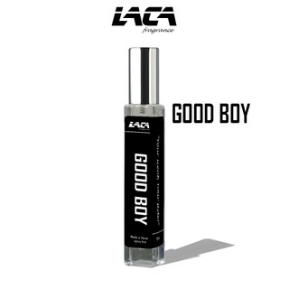 Tinh Dầu Nước Hoa nam LACA good boy 10ml Hương Thơm Thanh Mát, Lịch Lám, Điềm Tính