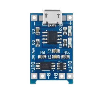 Mạch sạc pin Lithium Li-ion TP4056