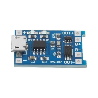 Mạch sạc pin Lithium Li-ion TP4056