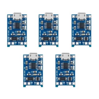 Mạch sạc pin Lithium Li-ion TP4056