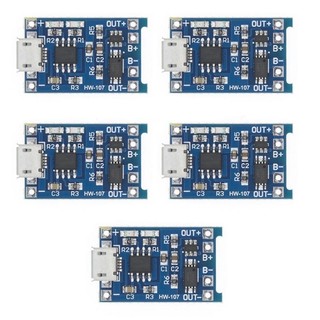 Mạch sạc pin Lithium Li-ion TP4056