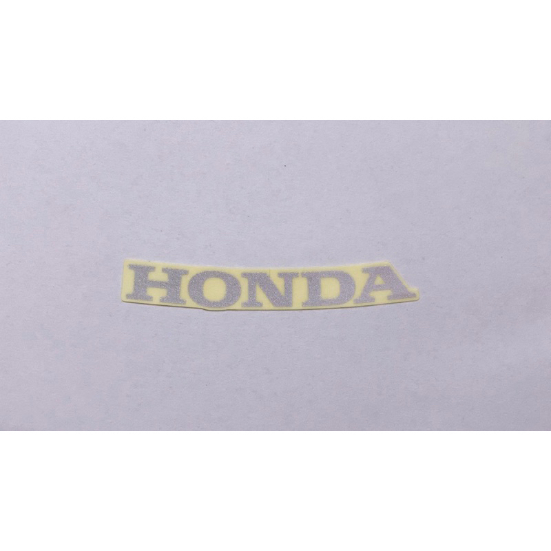 Tem honda cong loại 8cm . Hàng zin chính hãng honda