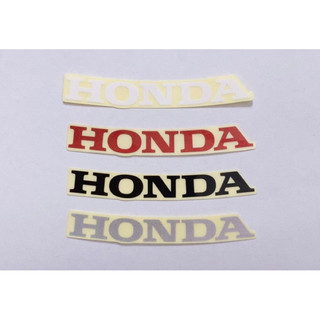 Tem honda cong loại 8cm . Hàng zin chính hãng honda