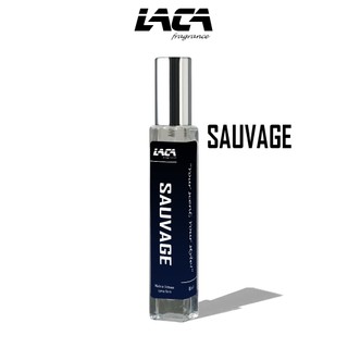 Tinh Dầu Nước Hoa Nam LACA Sauvage 10ml phóng khoáng, nam tính, cuốn hút