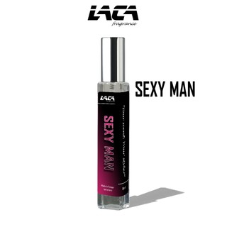 Tinh Dầu Nước Hoa Nam  LACA Sexy Man 10ml mùi hương ấm áp, nam tính, mạnh mẽ - thơm lâu
