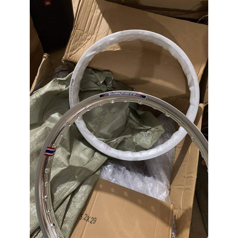 Niềng nhôm SHARK SPEED THÁI Dành cho các dòng xe HONDA YAMAHA SUZUKI