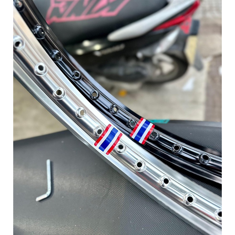 Niềng nhôm SHARK SPEED THÁI Dành cho các dòng xe HONDA YAMAHA SUZUKI