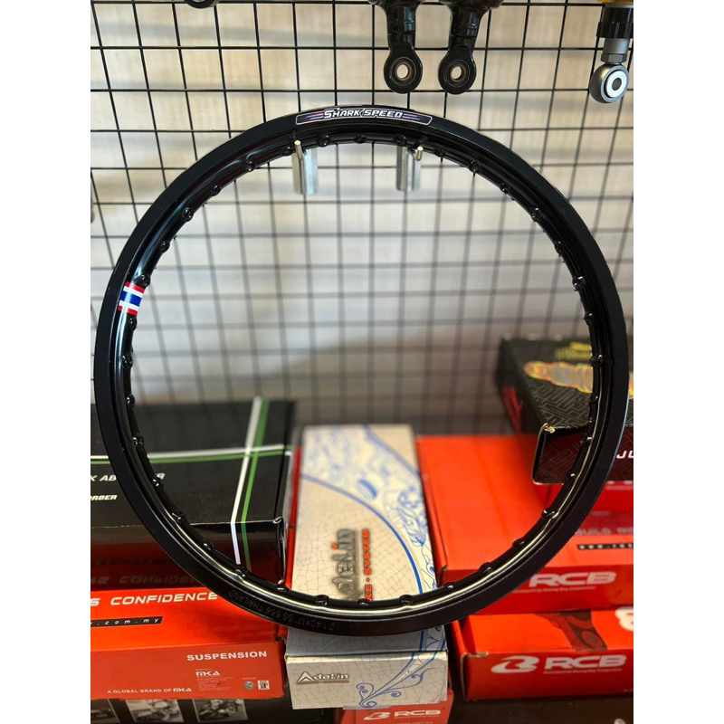 Niềng nhôm SHARK SPEED THÁI Dành cho các dòng xe HONDA YAMAHA SUZUKI