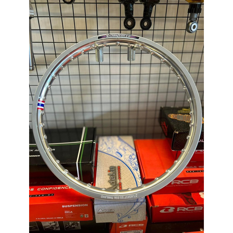 Niềng nhôm SHARK SPEED THÁI Dành cho các dòng xe HONDA YAMAHA SUZUKI