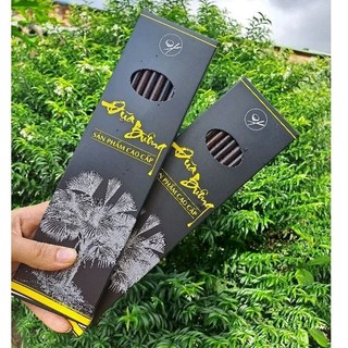 Đũa Sóng lá Buông mua combo 5 hộp tặng 1 đôi đũa xào