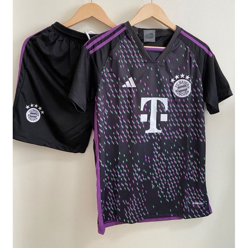 Áo Bóng Đá Hàng Thái Lan - Bayern Munich 23/24